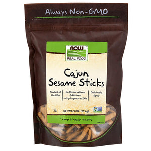 Now Foods Sesame Sticks 9 oz