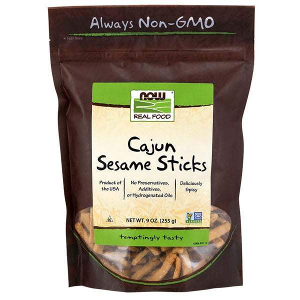 Now Foods Sesame Sticks 9 oz