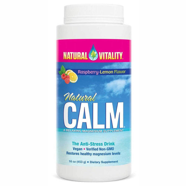 Natural Vitality Natural Calm 16oz