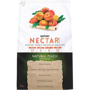 Syntrax Nectar Naturals 2 Lbs