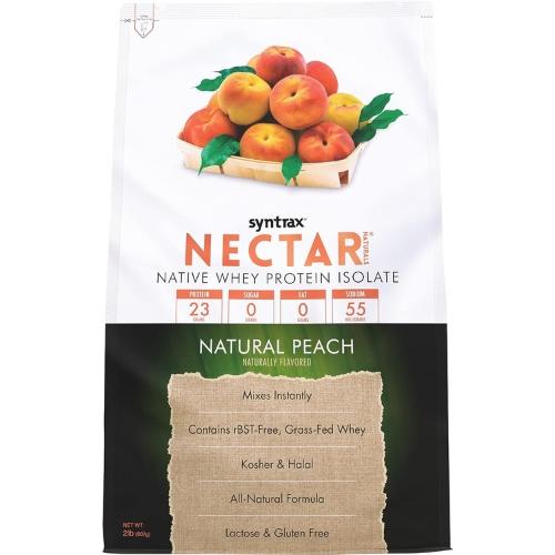Syntrax Nectar Naturals 2 Lbs