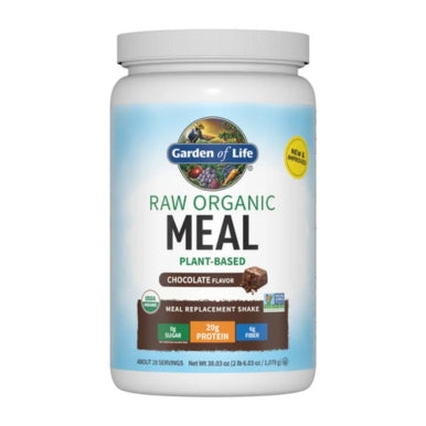 Garden of Life Raw Meal 2lbs
