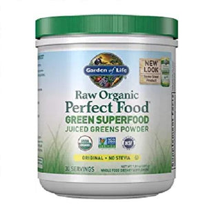 Garden of Life Perfect Food Raw 7.4oz
