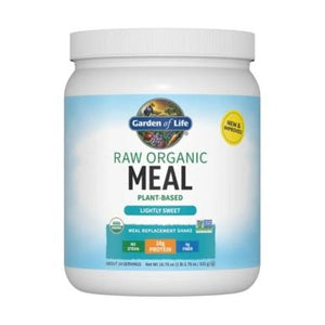 Garden of Life Raw Organic Meal 1.2 Lbs