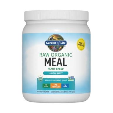 Garden of Life Raw Organic Meal 1.2 Lbs