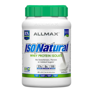 Allmax Nutrition IsoNatural Whey Protein 2 Lbs