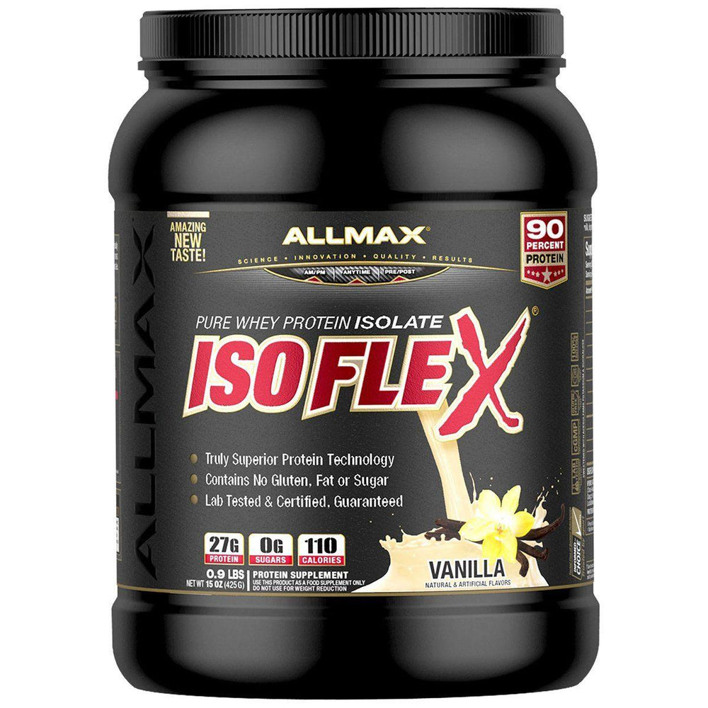 Allmax Nutrition Isoflex 1lb