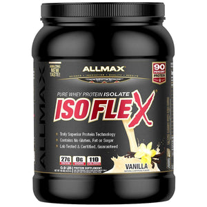 Allmax Nutrition Isoflex 1lb
