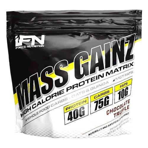  IFORCE Mass Gainz 10 Lbs 