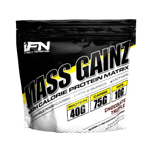 IFORCE Mass Gainz 10 Lbs
