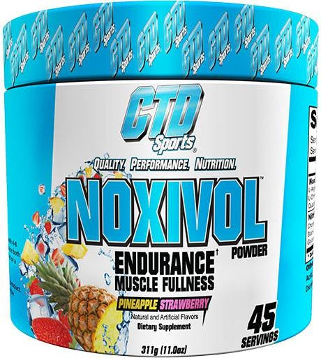 CTD Labs Noxivol Powder 45 Servings