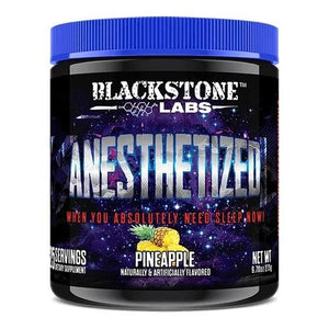 Blackstone Labs Anesthetized 25 Servings