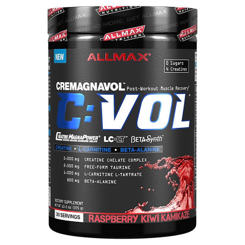 Allmax Nutrition C:VOL 30 Servings