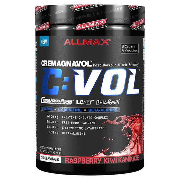 Allmax Nutrition C:VOL 30 Servings
