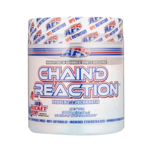 APS Nutrition Chain'd Reaction 300 Grams