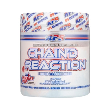 APS Nutrition Chain'd Reaction 300 Grams