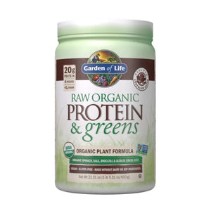 Garden of Life Raw Protein & Greens