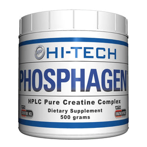 Hi-Tech Pharmaceuticals Phosphagen 500 Grams