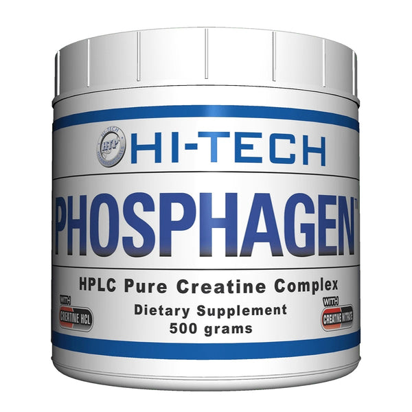 Hi-Tech Pharmaceuticals Phosphagen 500 Grams