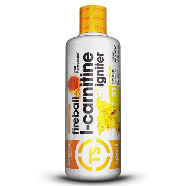 Top Secret Nutrition Fireball L-Carnitine Igniter