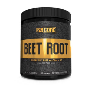  5% Nutrition Beet Root 30 Servings 