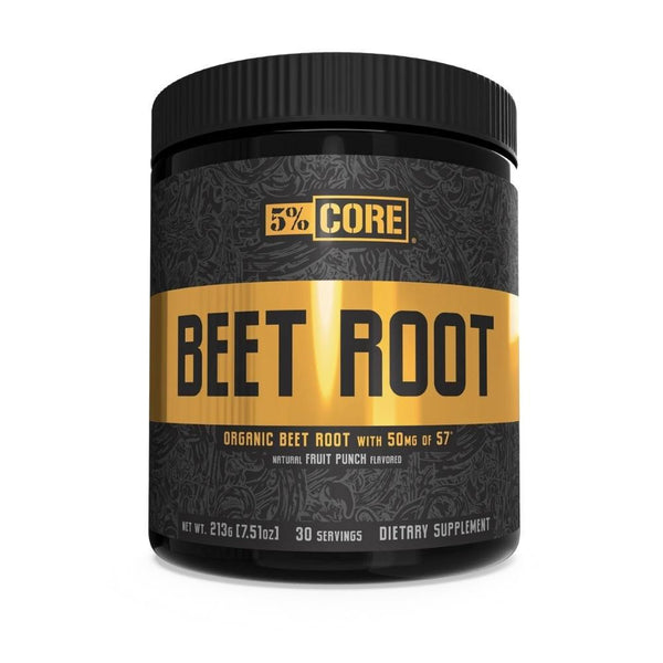  5% Nutrition Beet Root 30 Servings 
