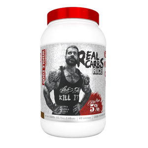 5% Nutrition Real Carbs Rice Chocolate 40 Servings
