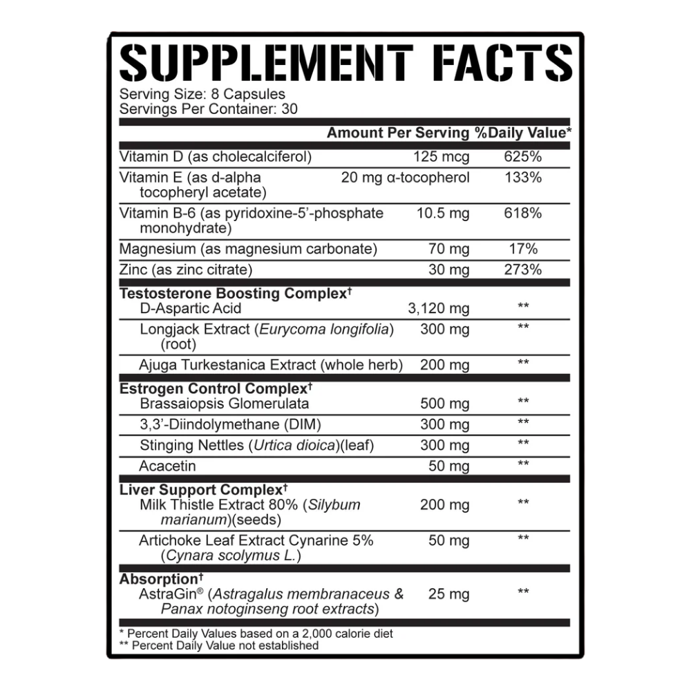 5% Nutrition Supplement bottle labeled 'Post Gear' with a graphic design on a white background