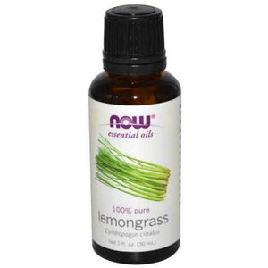  Now Foods Lemongrass Oil 1 Oz 