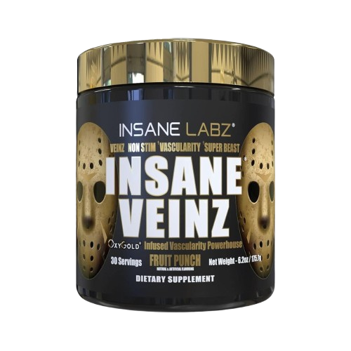 Insane Labz Insane Veinz Gold 30 Servings