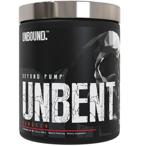 Unbound Unbent 20 Servings