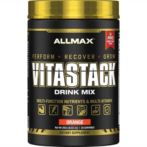 Allmax Vitastack Drink Mix 30 Servings