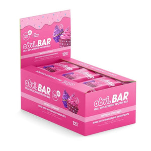 OBVI Bars 12 Box