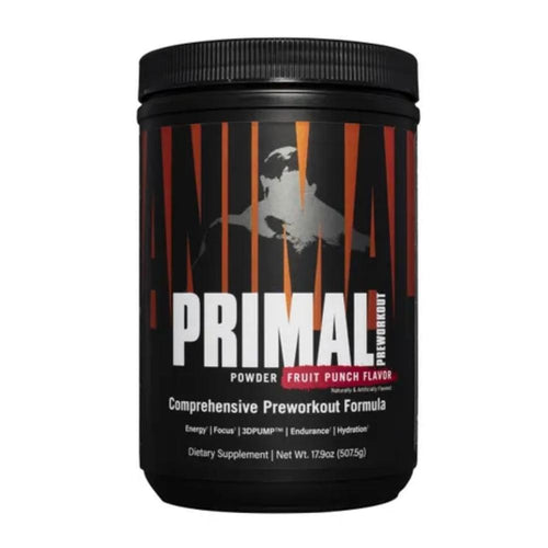 Universal Animal Primal Pre-Workout Powder 25 Servings