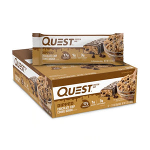 Quest Bar Dipped 12 Box