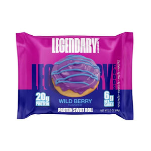 Legendary Foods Protein Sweet Roll 8/Box