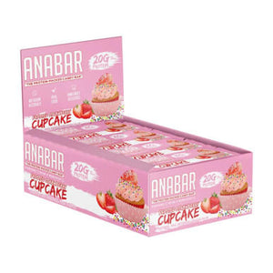 The Anabar Protein Bar 12 Box
