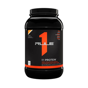 Rule 1 Whey Isolate Protein 2lb