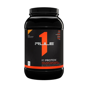 Rule 1 Whey Isolate Protein 2lb