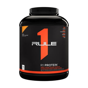 Rule 1 Whey Isolate Protein 5lb