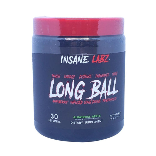 Insane Labz Long Ball 30 Servings
