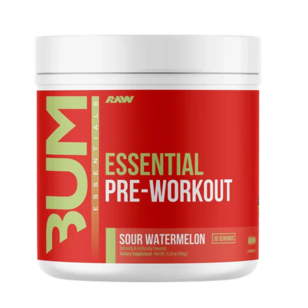 CBUM Essential Pre 30 Servings