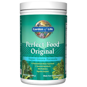  Garden of Life Perfect Food Original Formula 300 Grams 