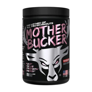 Bucked Up Mother Bucker Pre-Workout 20 Servings