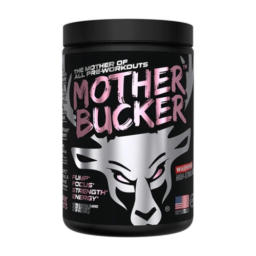 Bucked Up Mother Bucker Pre-Workout 20 Servings