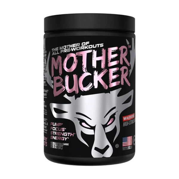 Bucked Up Mother Bucker Pre-Workout 20 Servings