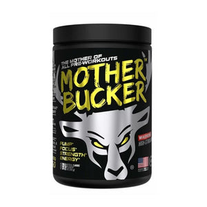 Bucked Up Mother Bucker Pre-Workout 20 Servings
