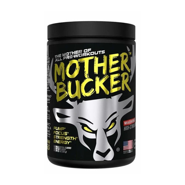 Bucked Up Mother Bucker Pre-Workout 20 Servings