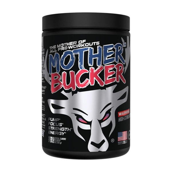 Bucked Up Mother Bucker Pre-Workout 20 Servings