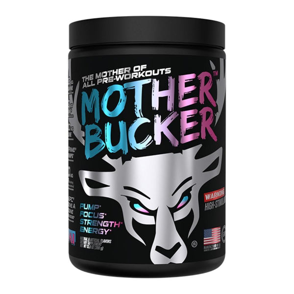 Bucked Up Mother Bucker Pre-Workout 20 Servings